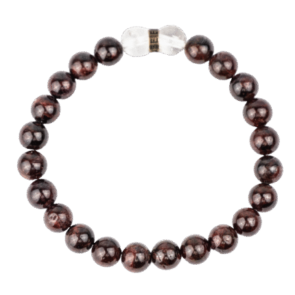 Garnet Bracelet